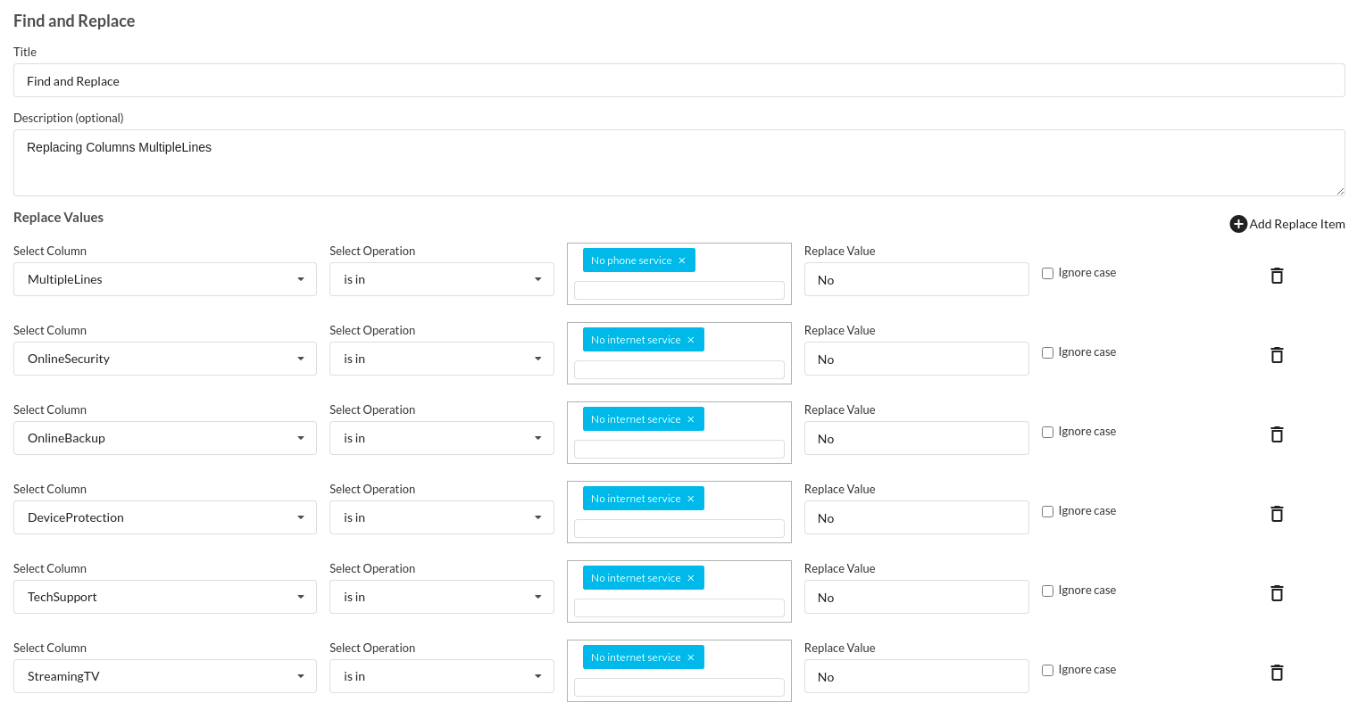 Customer Churn Banner