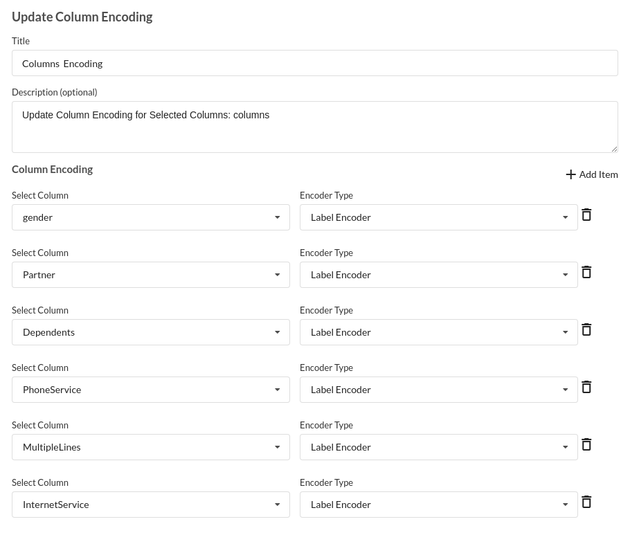 Customer Churn Banner