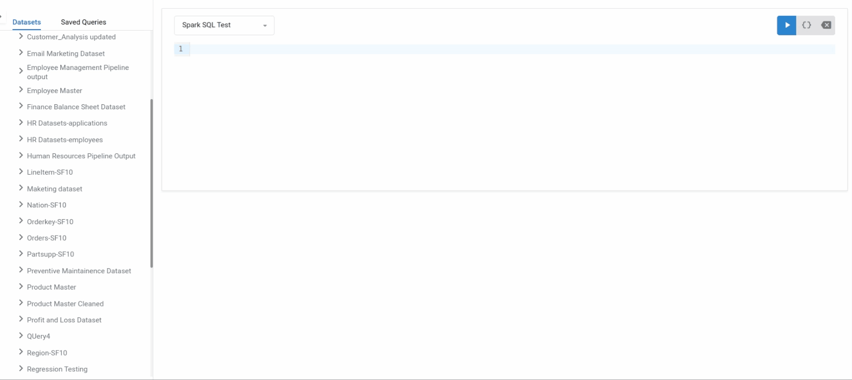 Query View