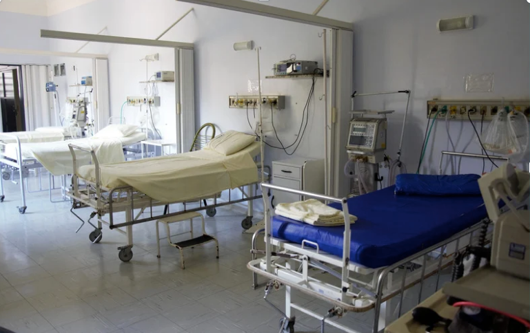 Hospital Admission Banner